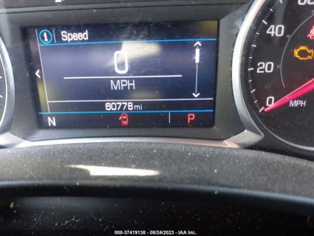 3GKALMEVXKL363312 GMC Terrain Sle