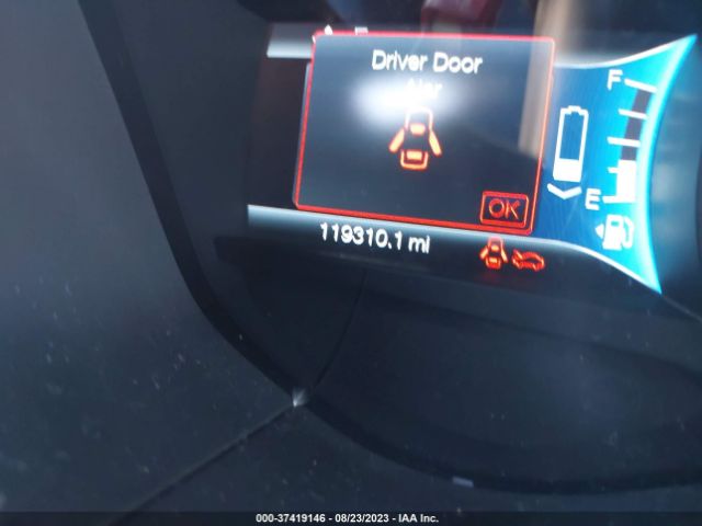 3FA6P0RU1ER203004 Ford Fusion Titanium Hybrid