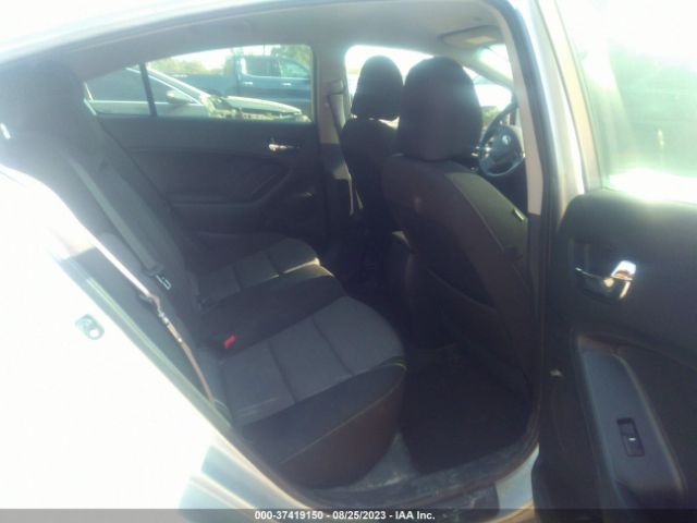 KNAFX4A82F5331110 KIA FORTE EX