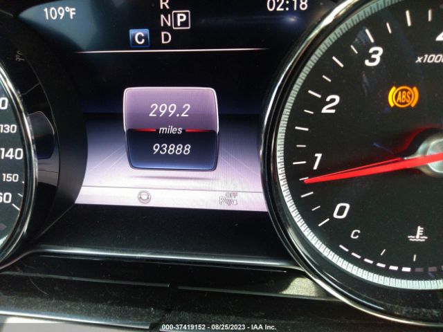 WDDZF4KB5HA153626 Mercedes-Benz E-class E 300