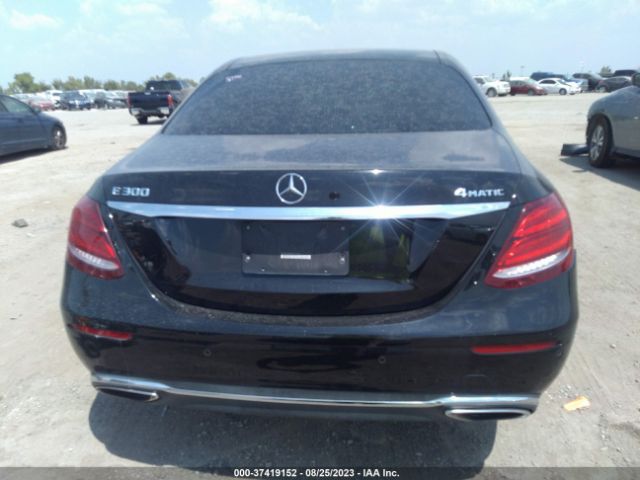 WDDZF4KB5HA153626 Mercedes-Benz E-class E 300