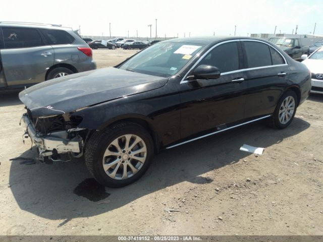 WDDZF4KB5HA153626 Mercedes-Benz E-class E 300