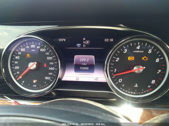 WDDZF4KB5HA153626 Mercedes-Benz E-class E 300