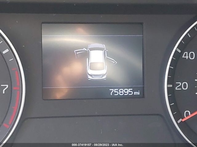 3KPF34AD5KE135916 KIA FORTE S