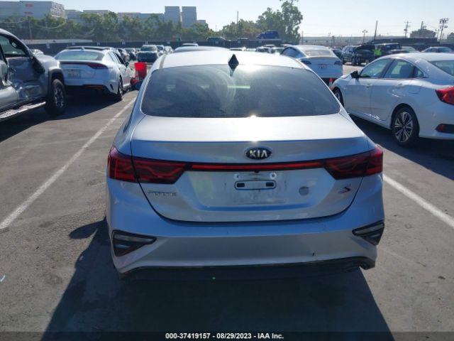 3KPF34AD5KE135916 KIA FORTE S