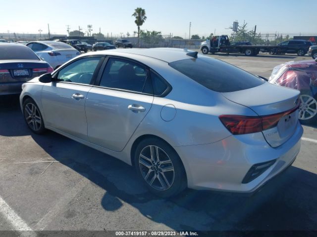 3KPF34AD5KE135916 KIA FORTE S