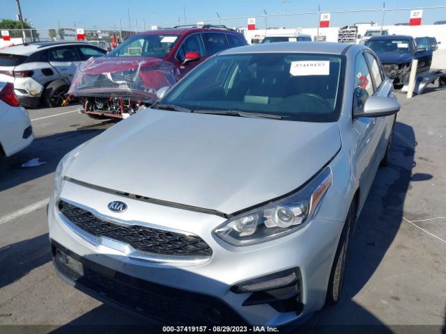 3KPF34AD5KE135916 KIA FORTE S