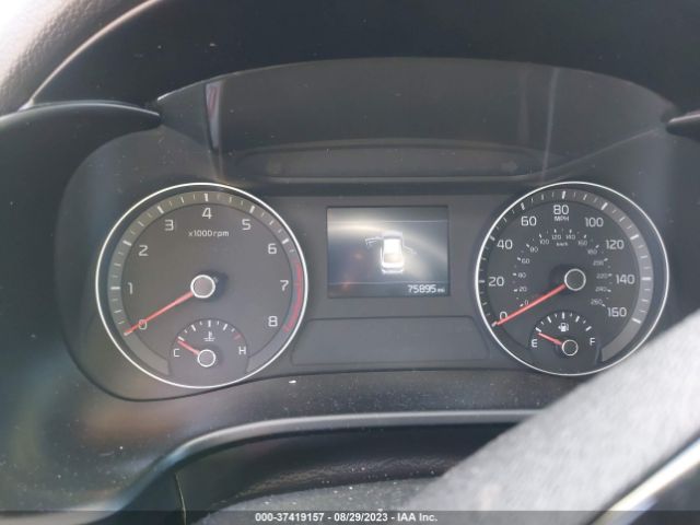 3KPF34AD5KE135916 KIA FORTE S