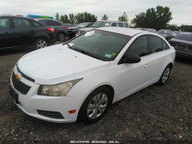 2012 CHEVROLET CRUZE LS VIN: 1G1PC5SH8C7288957
