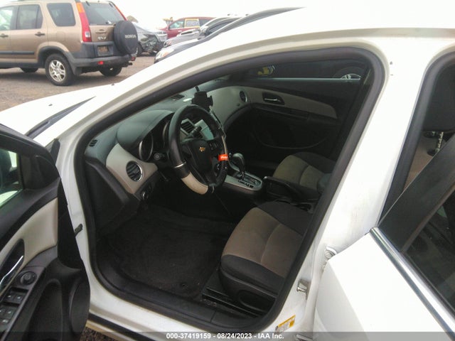 2012 CHEVROLET CRUZE LS VIN: 1G1PC5SH8C7288957