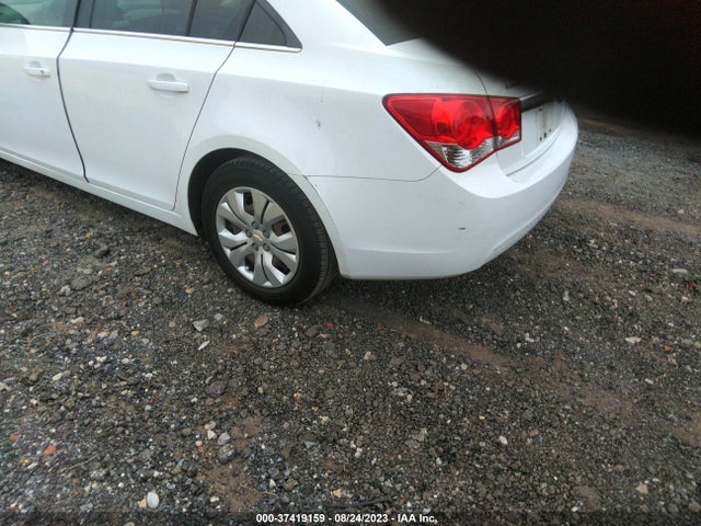 2012 CHEVROLET CRUZE LS VIN: 1G1PC5SH8C7288957