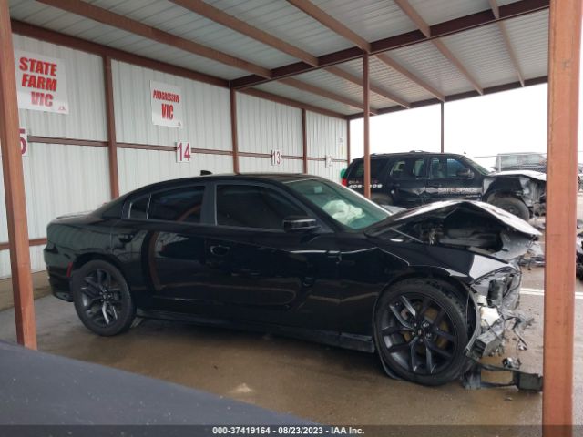 2C3CDXHG0KH678617 Dodge CHARGER GT