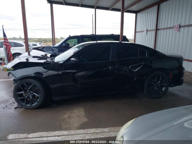 2C3CDXHG0KH678617 Dodge CHARGER GT