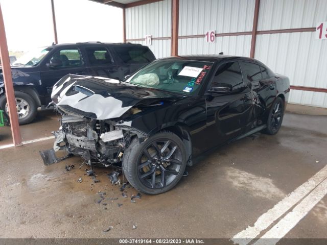 2C3CDXHG0KH678617 Dodge CHARGER GT