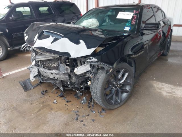 2C3CDXHG0KH678617 Dodge CHARGER GT