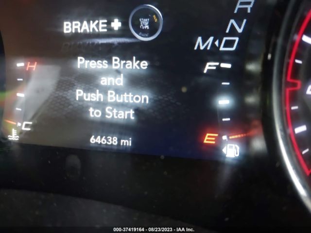 2C3CDXHG0KH678617 Dodge CHARGER GT