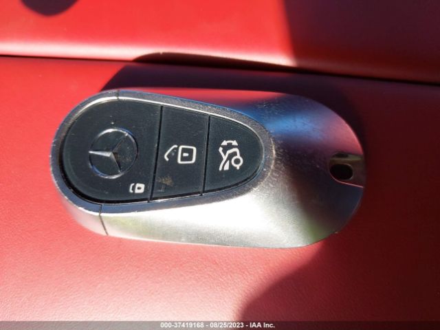 W1K6G7GB4NA153834 Mercedes-Benz S-class S 580