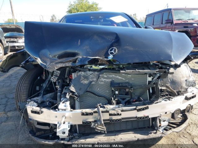 W1K6G7GB4NA153834 Mercedes-Benz S-class S 580