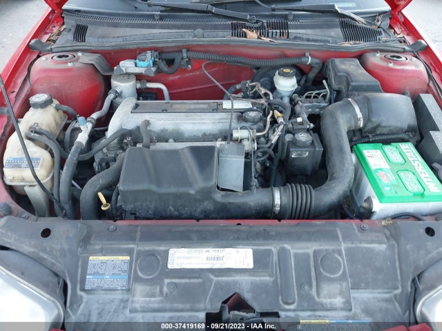 2003 CHEVROLET CAVALIER VIN: 1G1JC52F237355833