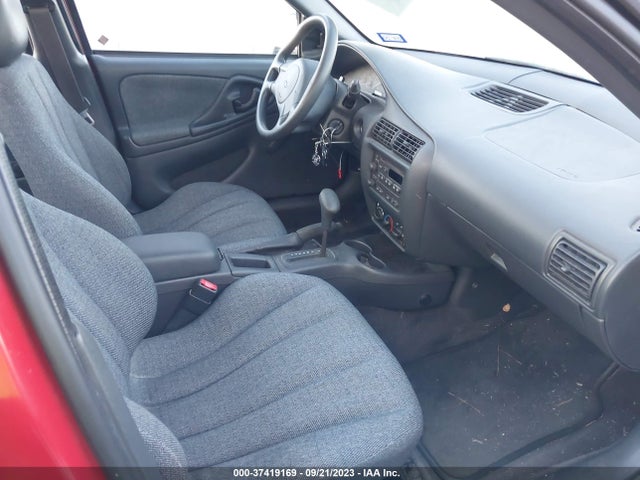 2003 CHEVROLET CAVALIER VIN: 1G1JC52F237355833