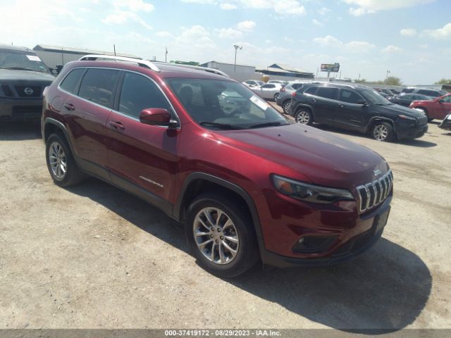 2019 JEEP CHEROKEE 1C4PJMLBXKD485789