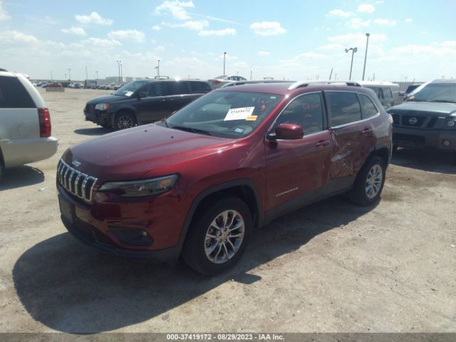 2019 JEEP CHEROKEE 1C4PJMLBXKD485789 Photo 1