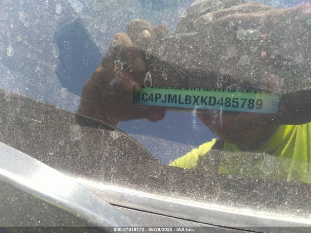 2019 JEEP CHEROKEE 1C4PJMLBXKD485789 Photo 8