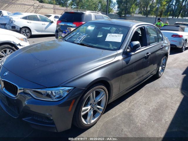 WBA3C1C50FK120621 BMW 3 Series 328i