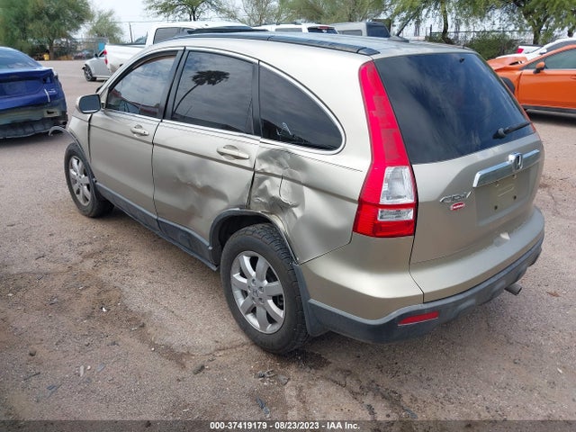 2007 HONDA CR-V EX-L VIN: JHLRE38717C047853