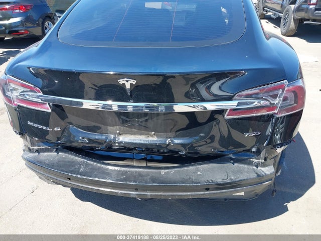 Tesla Model S 90d/70d/75d/60d/85d 2016 5YJSA1E25GF145892 Image 14