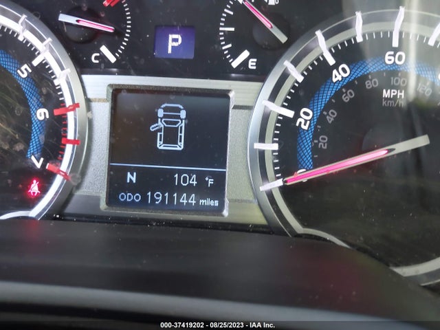 2018 TOYOTA 4RUNNER SR5 VIN: JTEBU5JR4J5486562