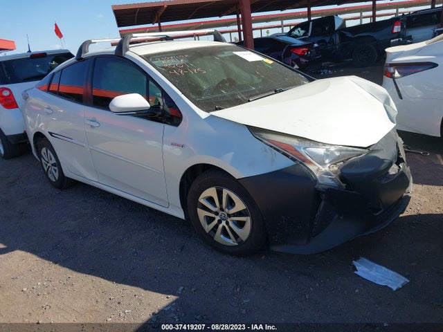 Toyota Prius Four 2016 JTDKARFU2G3519001 Image 1