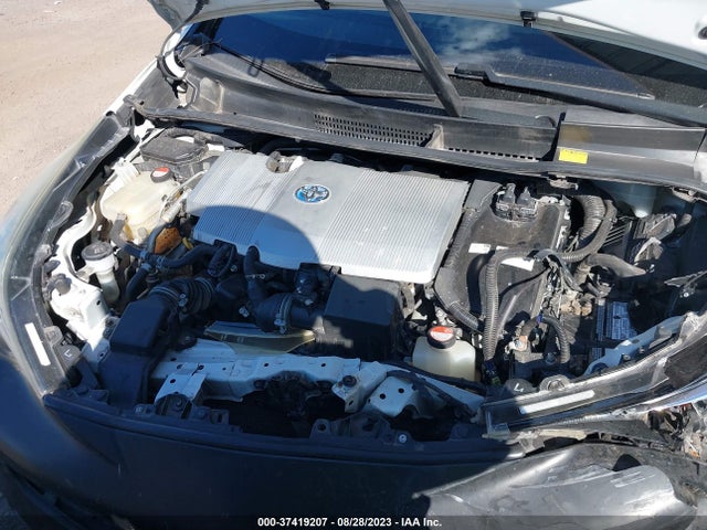 Toyota Prius Four 2016 JTDKARFU2G3519001 Image 10
