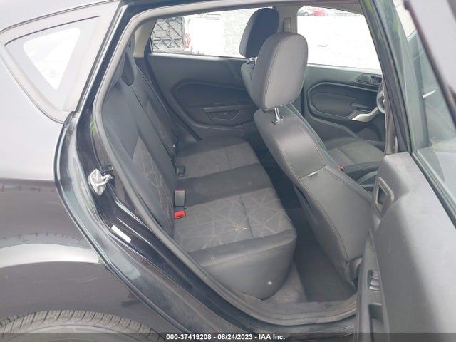 2011 FORD FIESTA SE VIN: 3FADP4EJ8BM228419