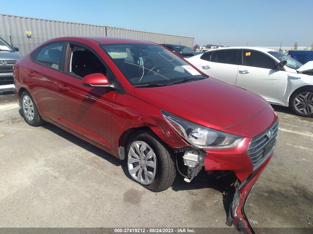 2020 HYUNDAI ACCENT SE VIN: 3KPC24A64LE107761