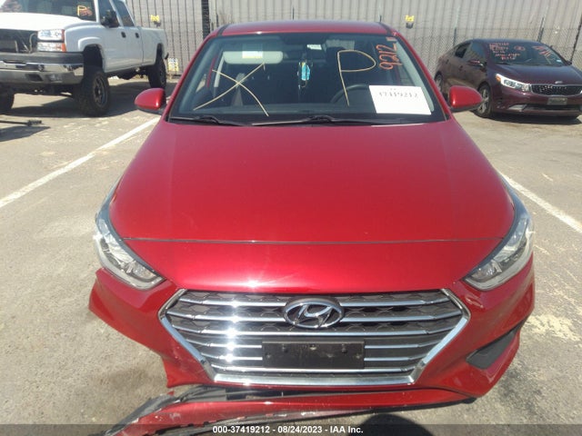 Hyundai ACCENT SE 2020 3KPC24A64LE107761 Image 4