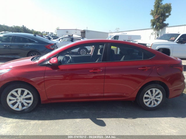 Hyundai ACCENT SE 2020 3KPC24A64LE107761 Image 6