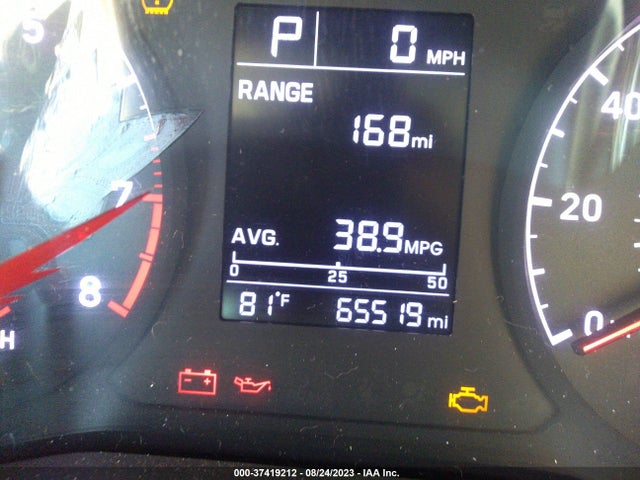 Hyundai ACCENT SE 2020 3KPC24A64LE107761 Image 7