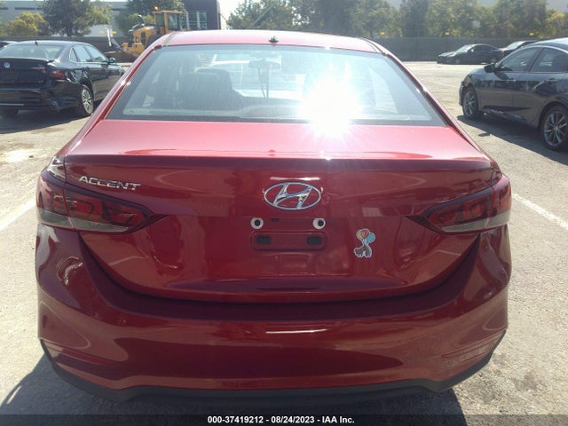 Hyundai ACCENT SE 2020 3KPC24A64LE107761 Image 8
