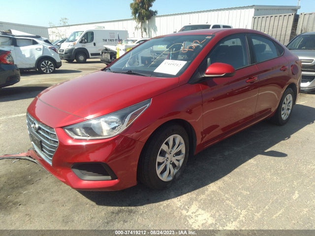 Hyundai ACCENT SE 2020 3KPC24A64LE107761 Image 2