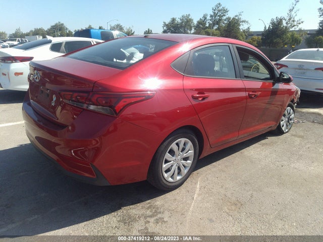 Hyundai ACCENT SE 2020 3KPC24A64LE107761 Image 10