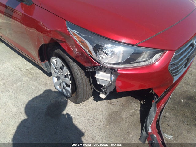 Hyundai ACCENT SE 2020 3KPC24A64LE107761 Image 12