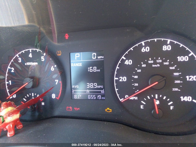 Hyundai ACCENT SE 2020 3KPC24A64LE107761 Image 13