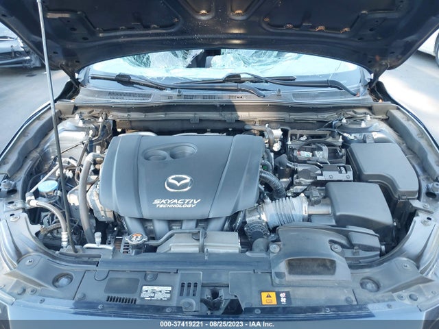 2018 MAZDA MAZDA3 5-DOOR GRAND TOURING VIN: 3MZBN1M33JM273174
