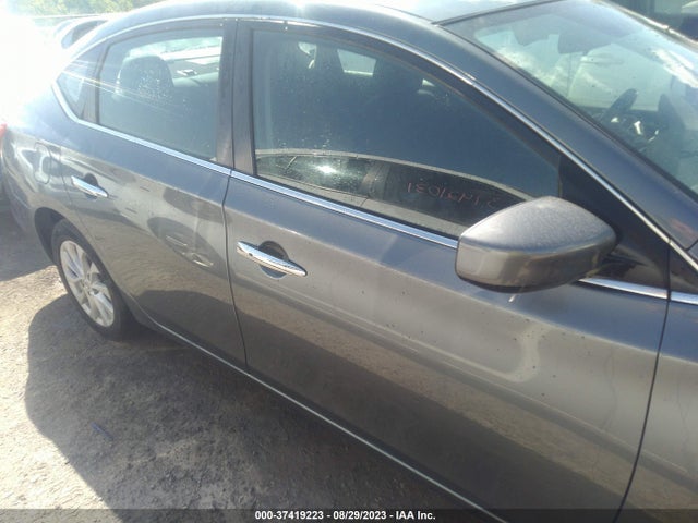 2019 NISSAN SENTRA SV VIN: 3N1AB7AP8KL628898