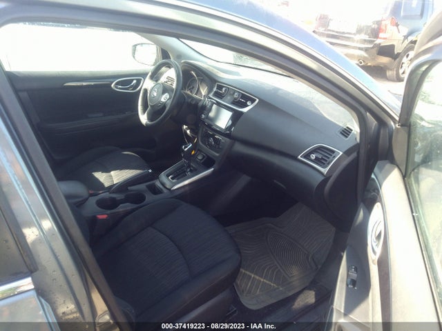 2019 NISSAN SENTRA SV VIN: 3N1AB7AP8KL628898