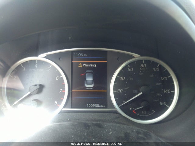 2019 NISSAN SENTRA SV VIN: 3N1AB7AP8KL628898