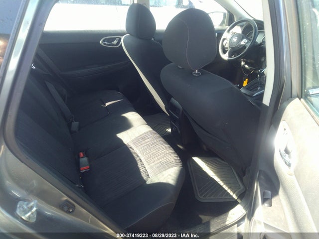 2019 NISSAN SENTRA SV VIN: 3N1AB7AP8KL628898