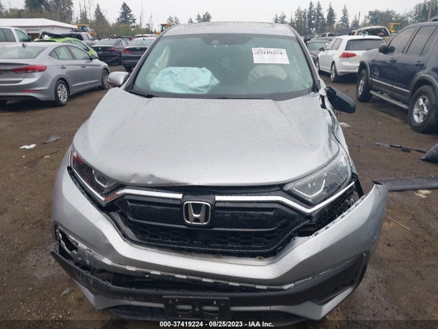 Honda CR-V EX 2021 7FARW2H54ME028963 Image 4