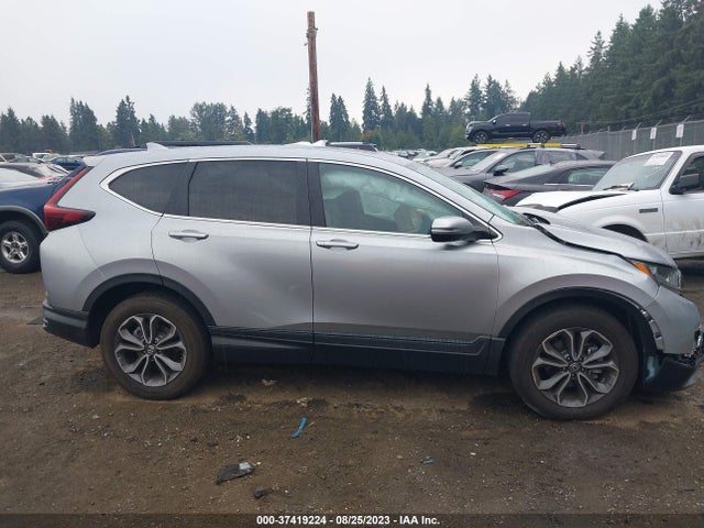 Honda CR-V EX 2021 7FARW2H54ME028963 Image 5